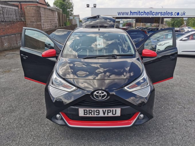 2024 Toyota Aygo