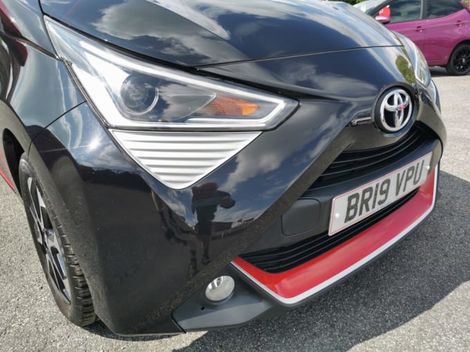 2024 Toyota Aygo