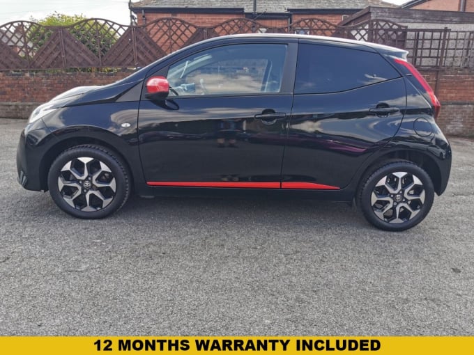 2024 Toyota Aygo