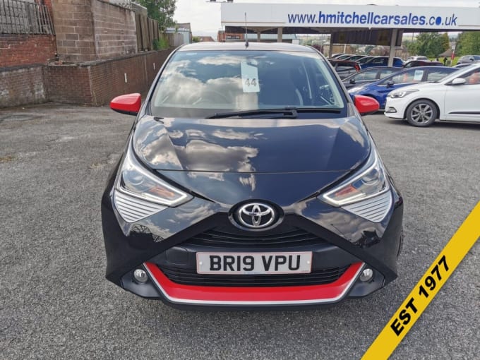 2024 Toyota Aygo