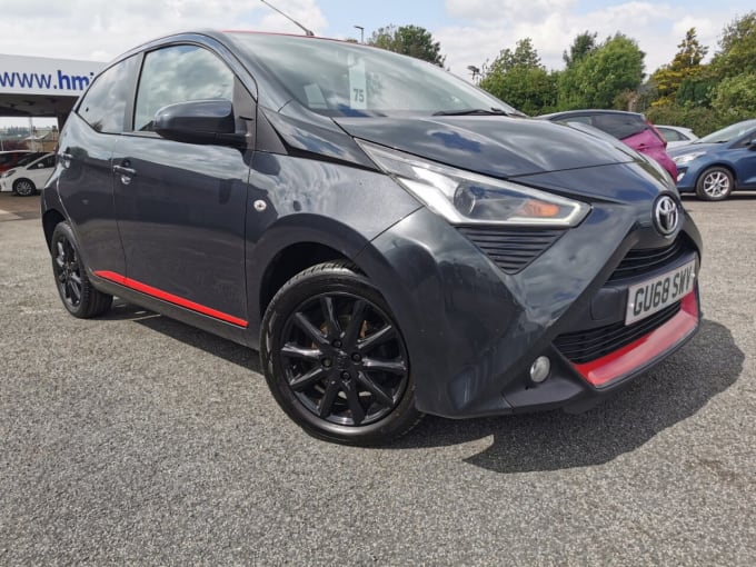 2024 Toyota Aygo