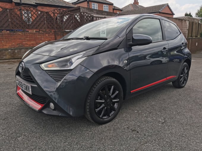 2024 Toyota Aygo