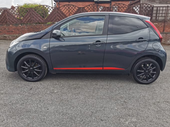 2024 Toyota Aygo