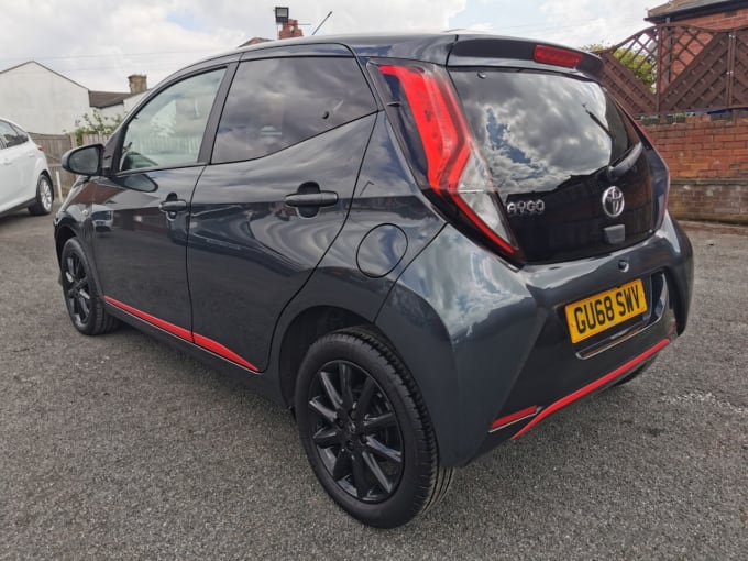 2024 Toyota Aygo