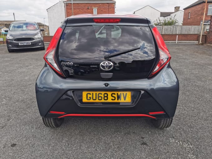 2024 Toyota Aygo