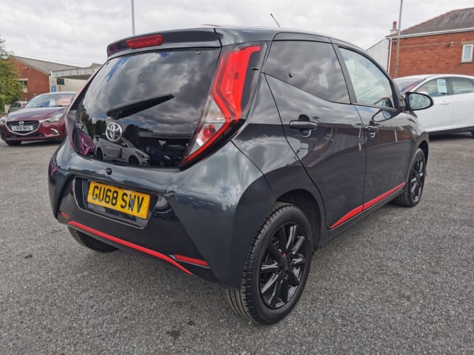 2024 Toyota Aygo