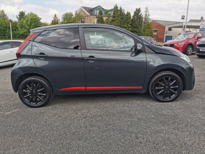 2024 Toyota Aygo