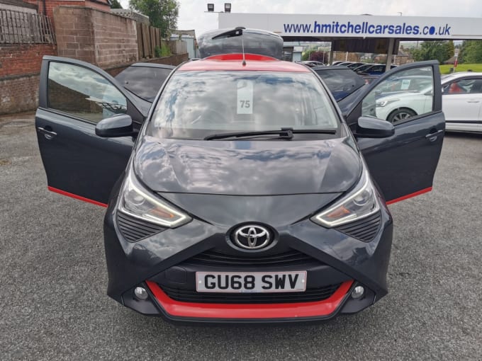 2024 Toyota Aygo