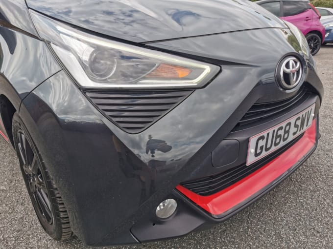 2024 Toyota Aygo