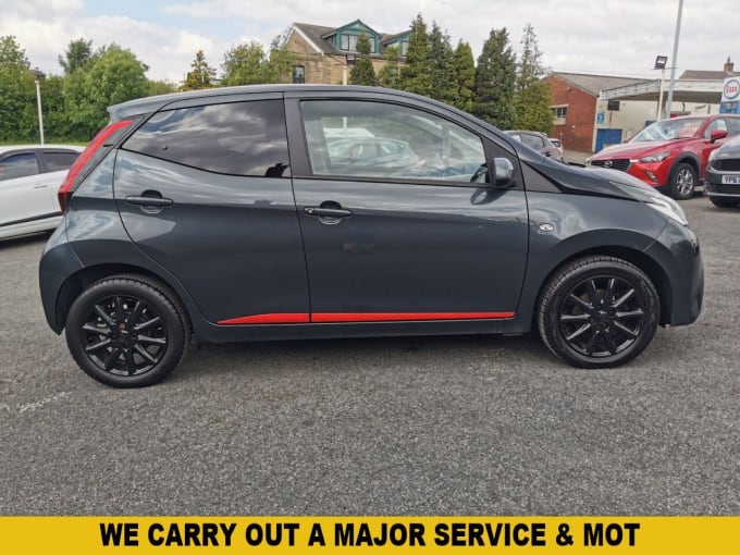 2024 Toyota Aygo