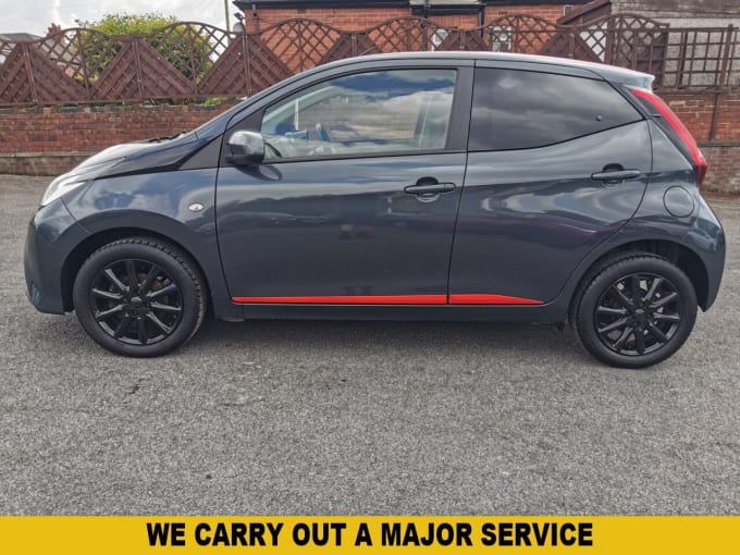 2024 Toyota Aygo