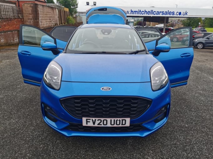 2024 Ford Puma