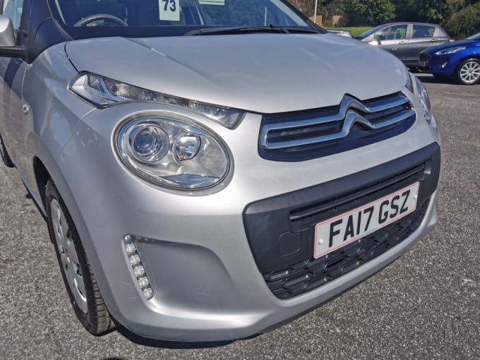 2024 Citroen C1