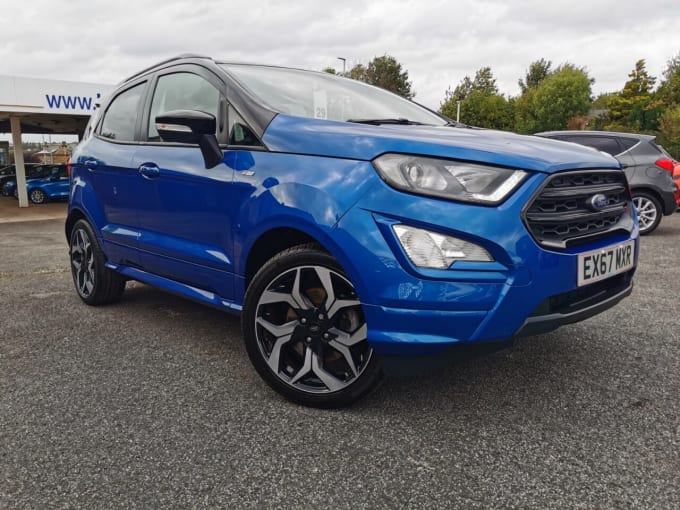 2024 Ford Ecosport