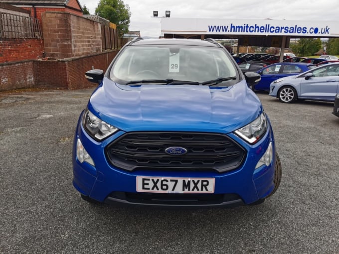 2024 Ford Ecosport