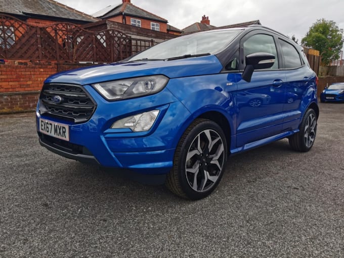 2024 Ford Ecosport