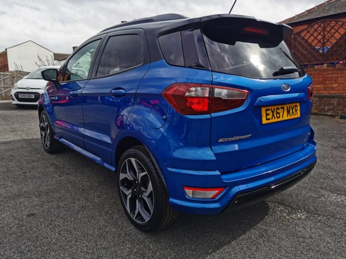 2024 Ford Ecosport