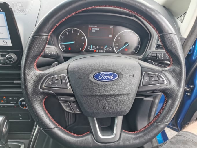 2024 Ford Ecosport