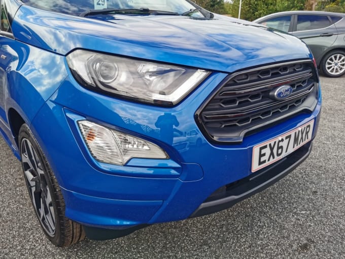 2024 Ford Ecosport