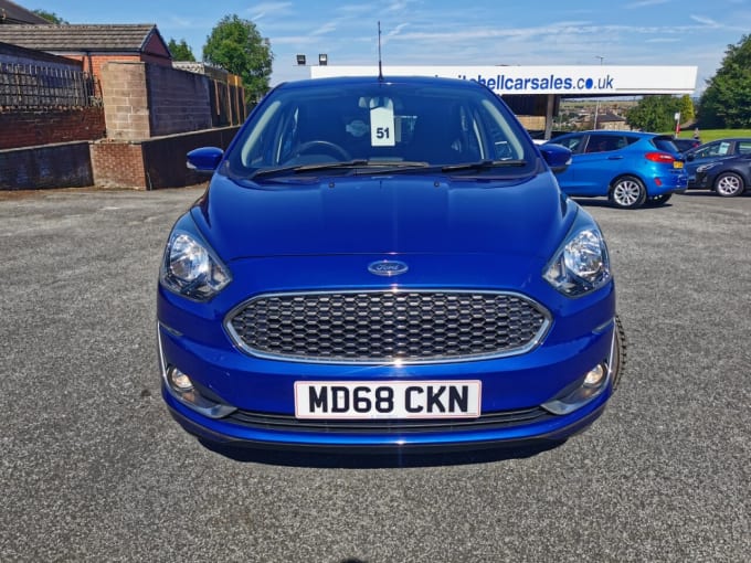 2024 Ford Ka+