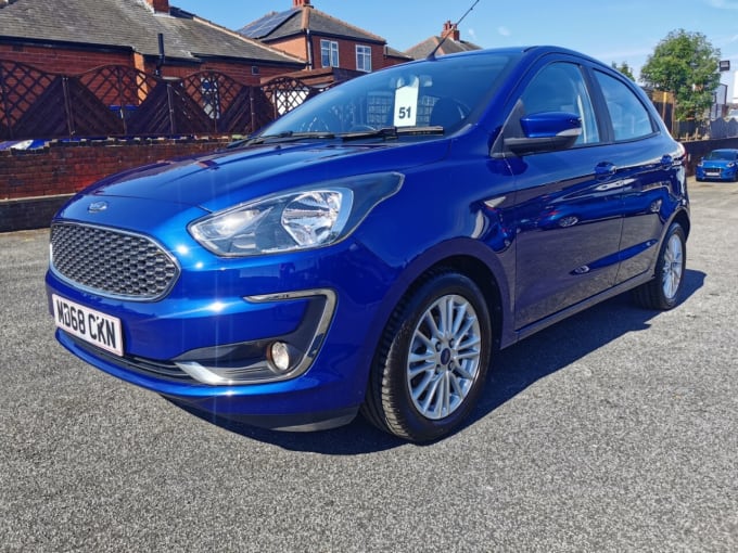 2024 Ford Ka+