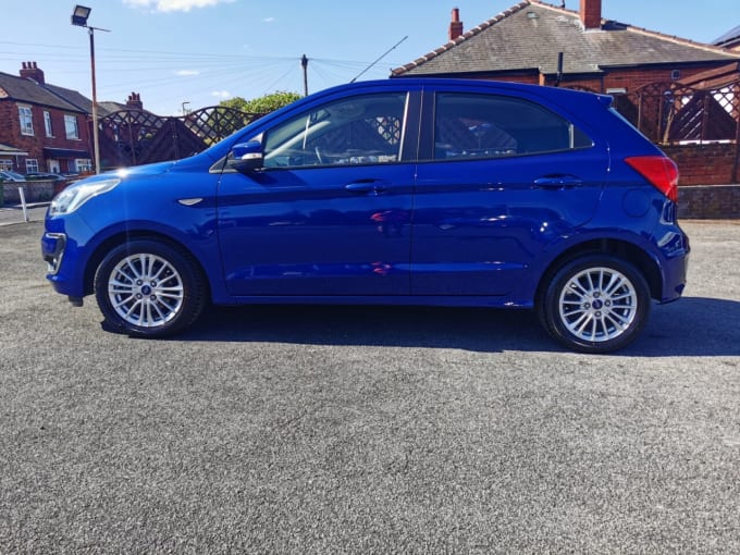 2024 Ford Ka+