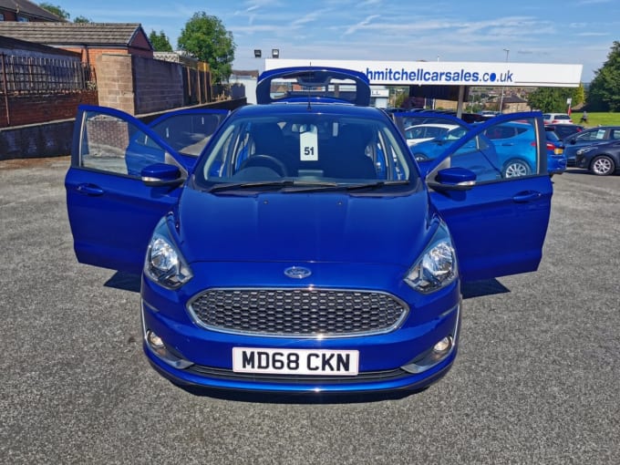 2025 Ford Ka+