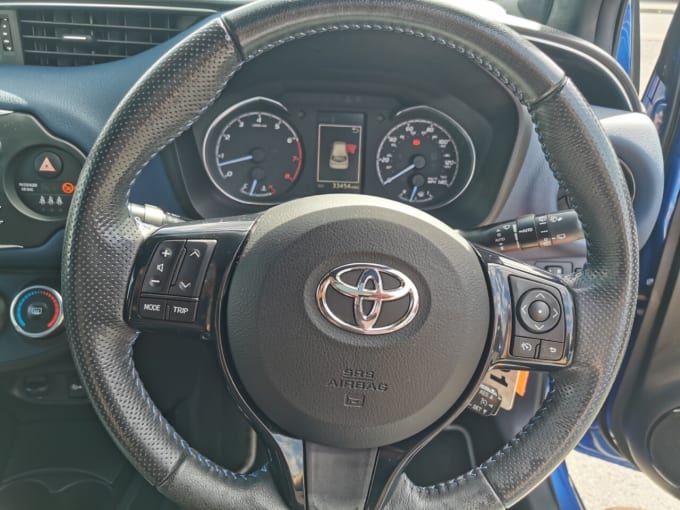 2024 Toyota Yaris