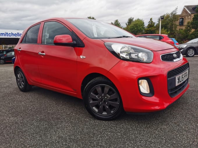 2024 Kia Picanto