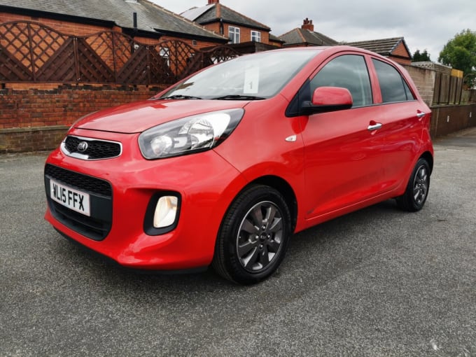 2024 Kia Picanto