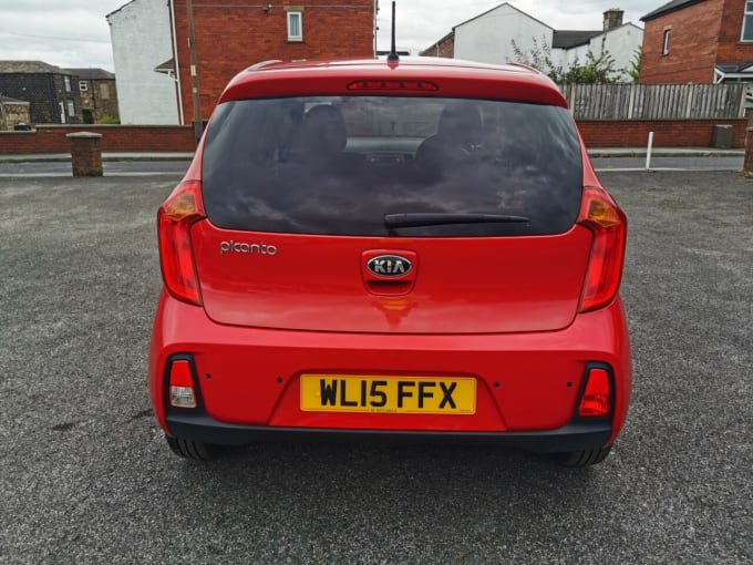 2024 Kia Picanto