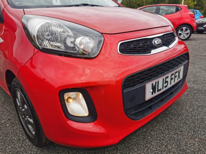 2024 Kia Picanto