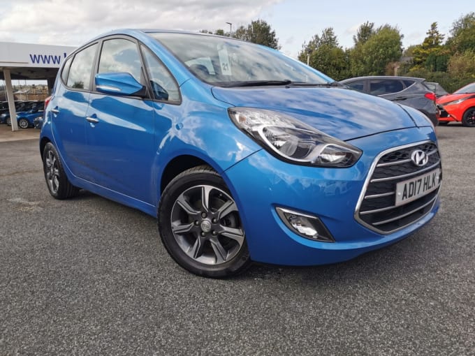 2024 Hyundai Ix20