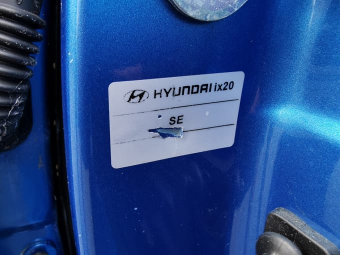 2024 Hyundai Ix20