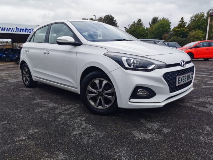 2024 Hyundai I20