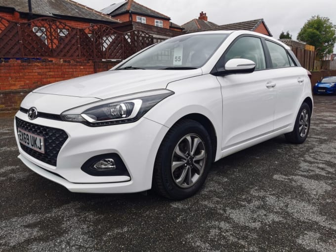 2024 Hyundai I20