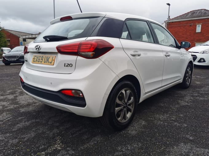 2024 Hyundai I20