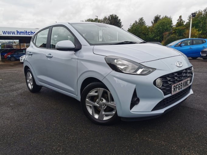 2024 Hyundai I10