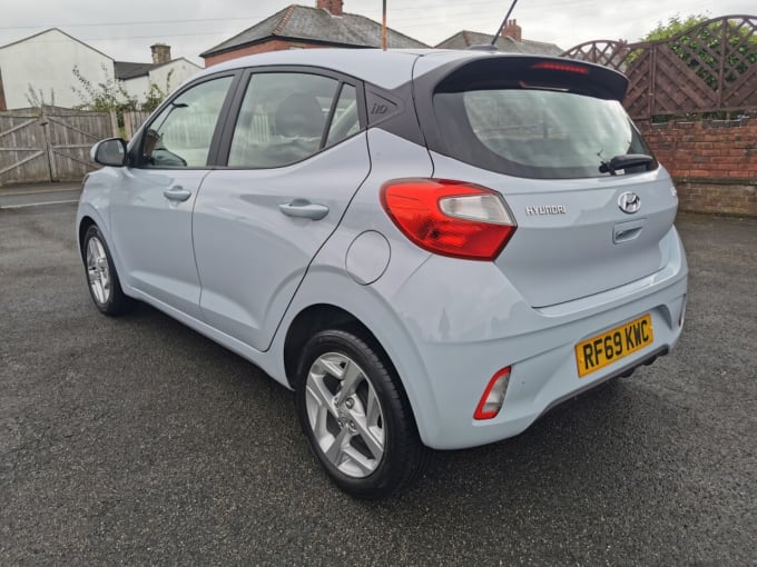 2024 Hyundai I10