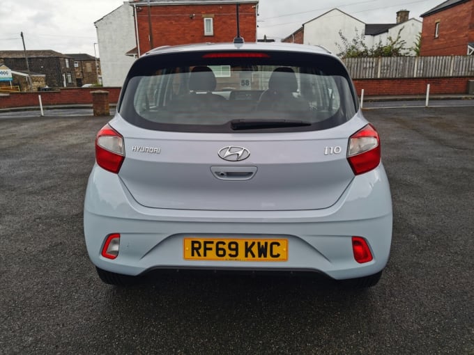 2024 Hyundai I10