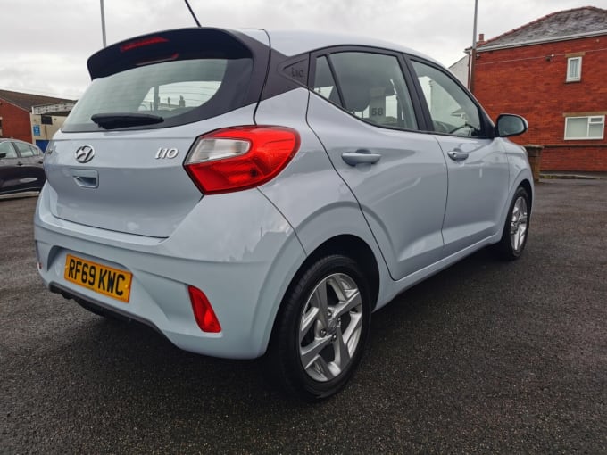 2024 Hyundai I10