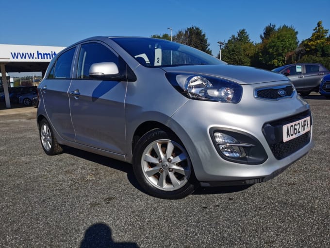 2024 Kia Picanto