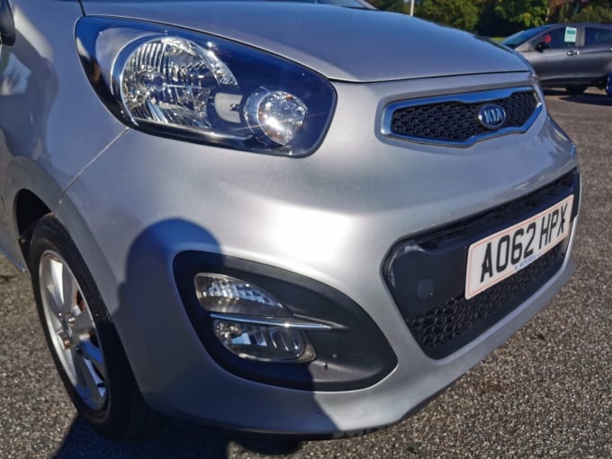 2024 Kia Picanto