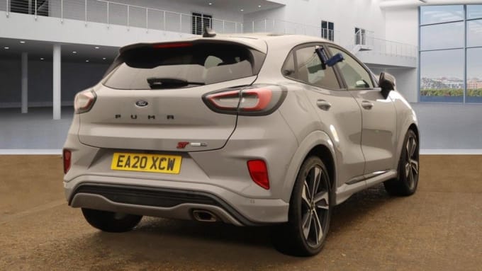 2024 Ford Puma