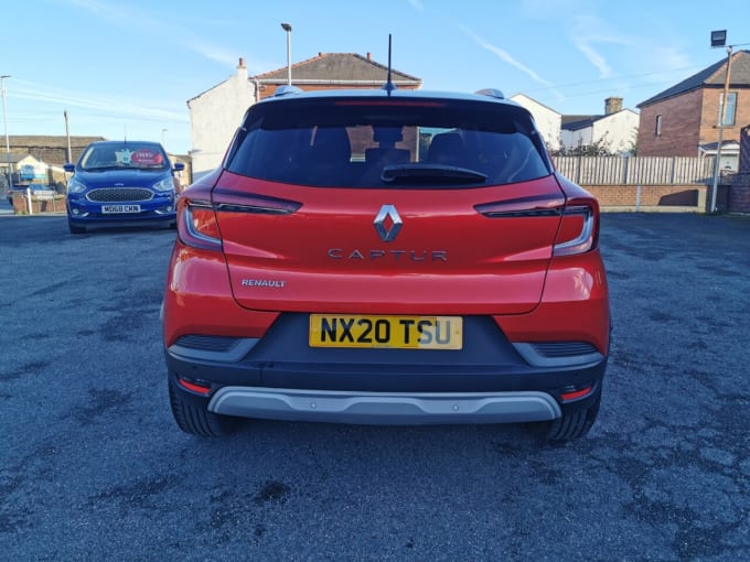 2025 Renault Captur