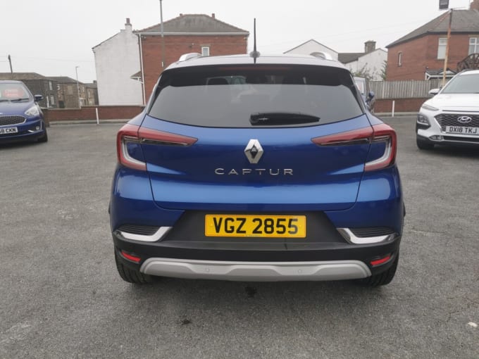 2025 Renault Captur