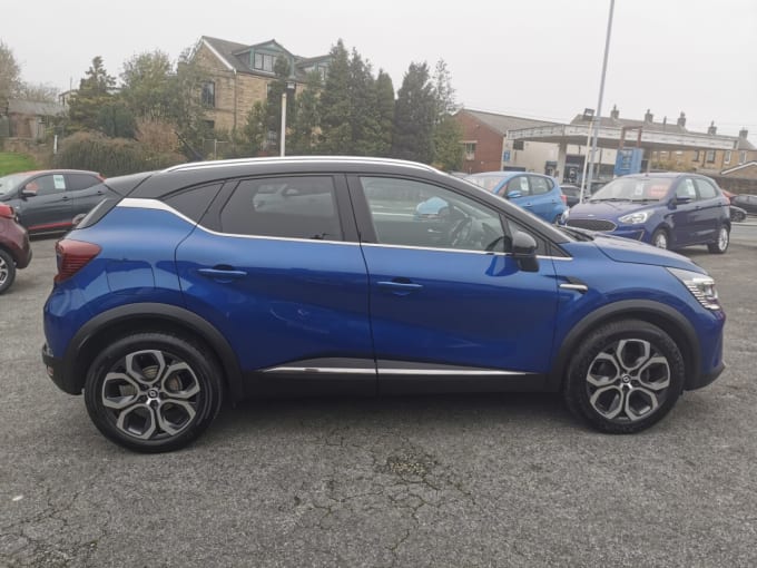 2025 Renault Captur