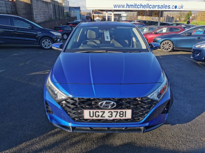 2025 Hyundai I20