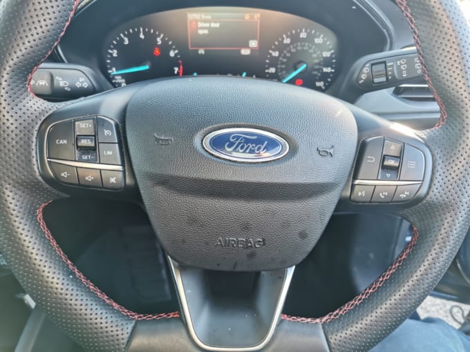 2025 Ford Focus