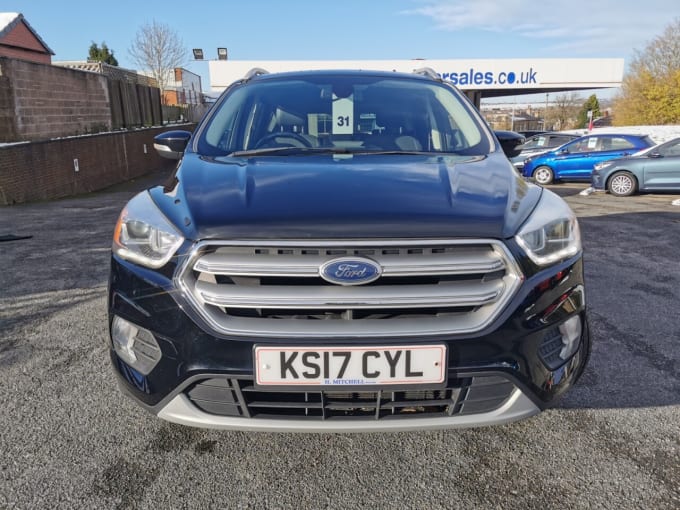 2025 Ford Kuga